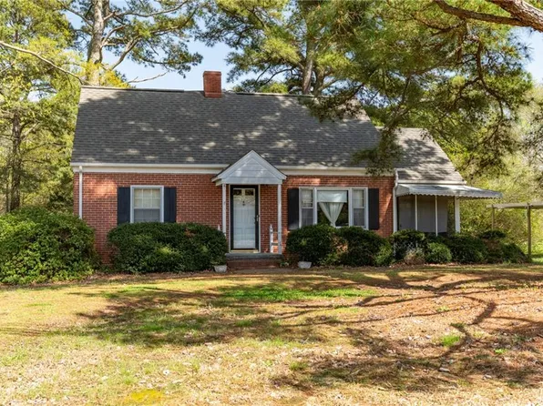 10643 Buckley Hall Rd, Mathews, VA 23109