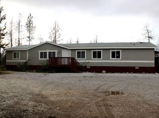 4877C Rail Canyon Rd, Springdale, WA 99173
