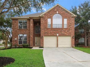 19714 Lily Pad Ln, Richmond, TX 77407