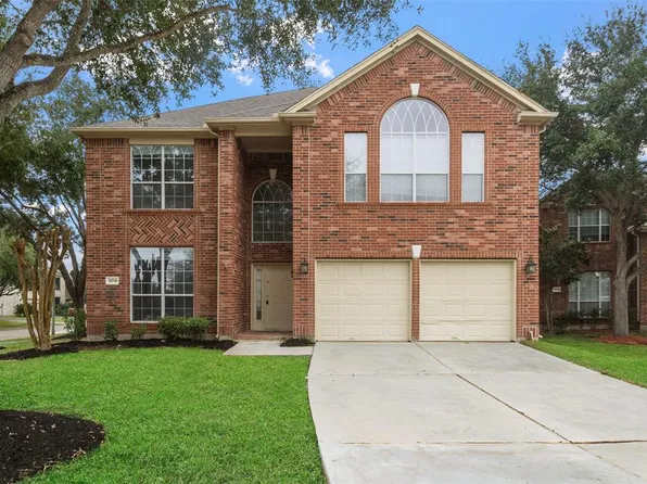 19714 Lily Pad Lane, Richmond, TX 77407