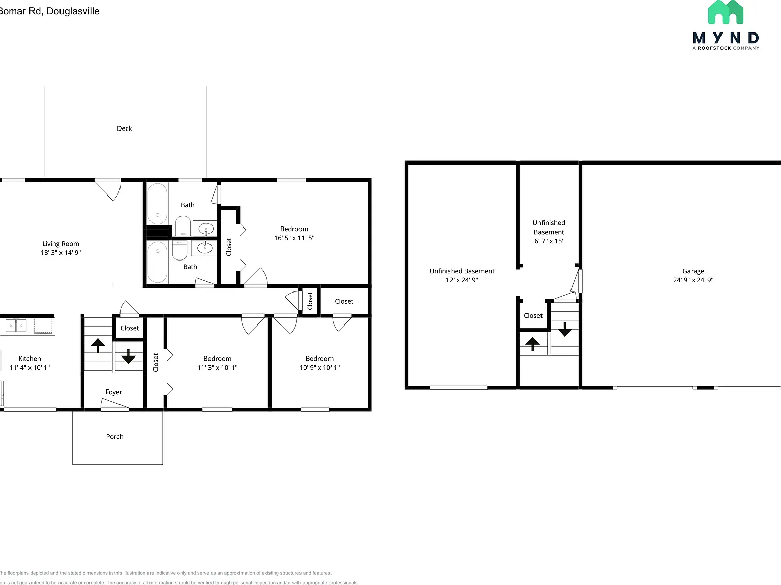 3 bed, 2.0 bath, 1138 sqft, $1,785 — Photo 4