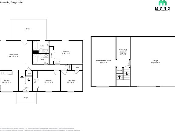 4th image of 2664 Bomar Rd
