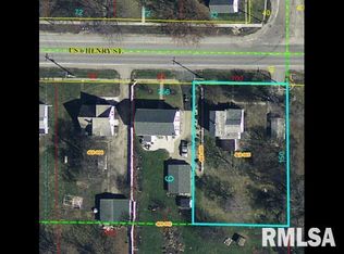 311 E Henry St, Atkinson, IL 61235
