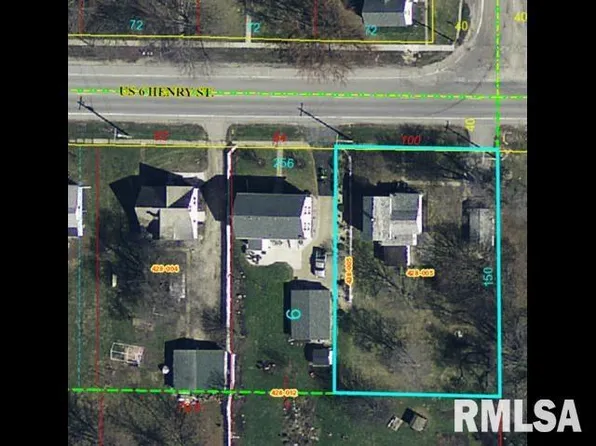 311 E Henry St, Atkinson, IL 61235