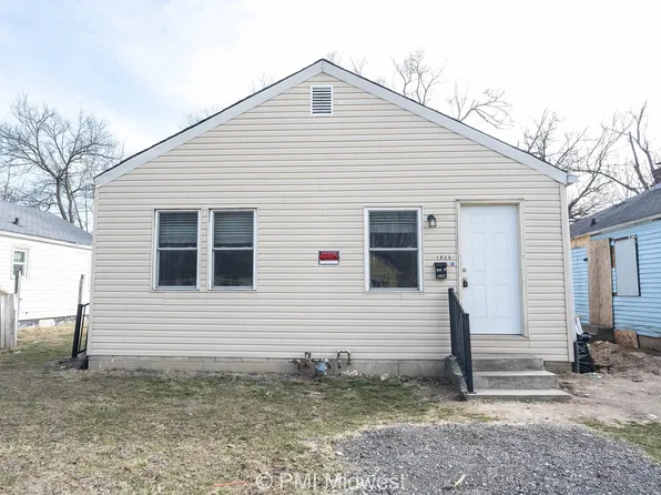 1025 N Centennial St, Indianapolis, IN 46222