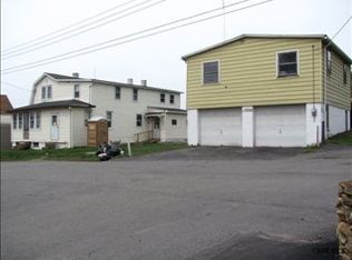1003 & 1009 Cushon St, Johnstown, PA 15902