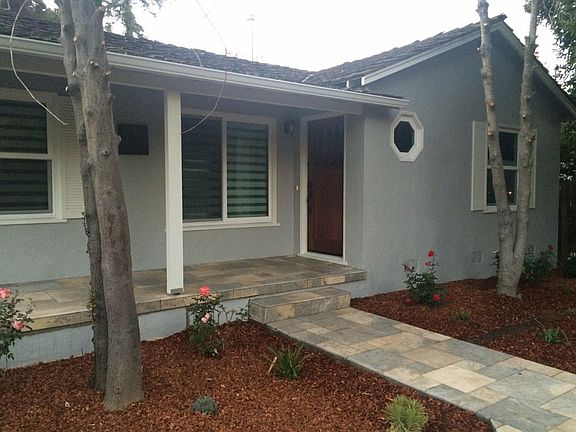 tile porch