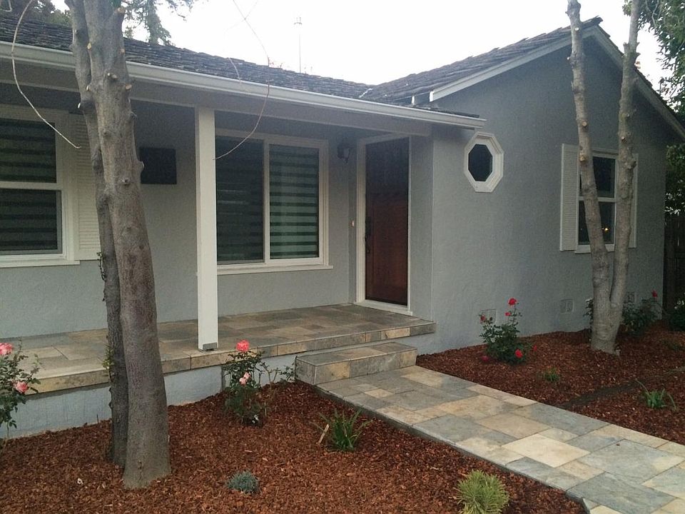 tile porch
