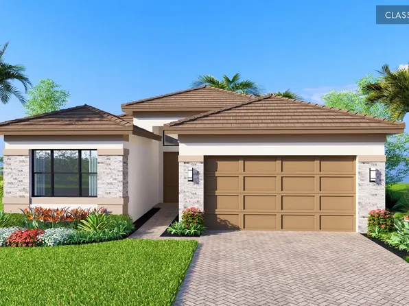 Bimini II Plan, Valencia Vista at Riverland® (55+)