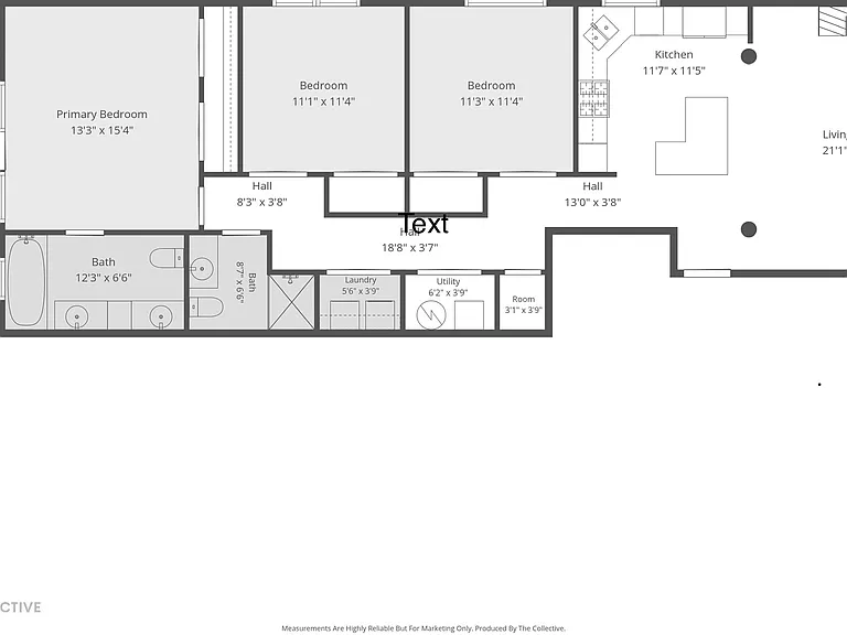 1951 N Halsted St #2 — Photo 18