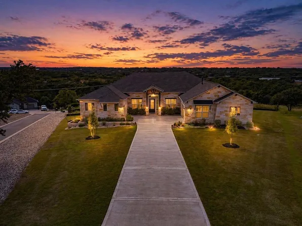 65 Sierra Mosca Trl, Liberty Hill, TX 78642