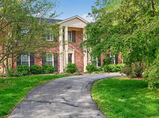 10 Breckenridge Blvd, Frankfort, KY 40601
