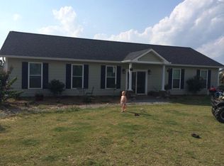 1651 Old Buckeye Rd, Tennille, GA 31089