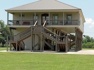 1809 Doctor Beatrous Rd, Theriot, LA 70397