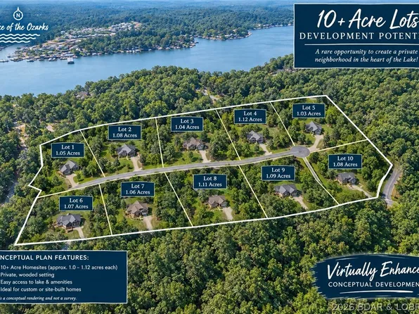 Paul Rd, Barnett, MO 65011