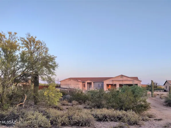 7875 W Southern Triangle Pl, Tucson, AZ 85735