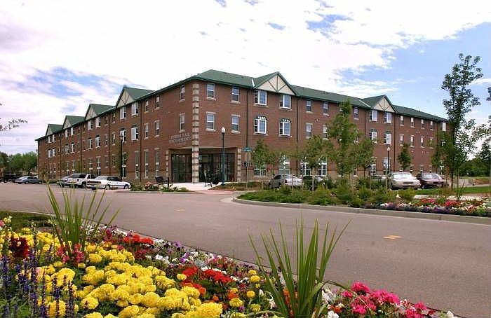 Wyndam Senior Co Springs