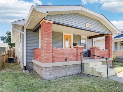2161 Napoleon St, Indianapolis, IN, 46203