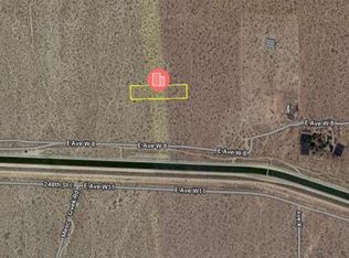 E Ave W #6, Pearblossom, CA 93553