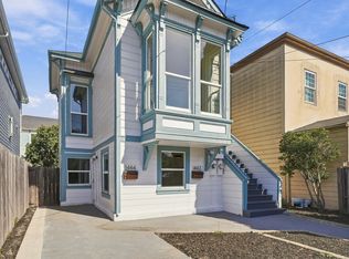 Newly Renovated 2-Bed, 1-Bath West Oakland Flat w/ In-Unit Laundry & Yard Access, Oakland, CA 94607
