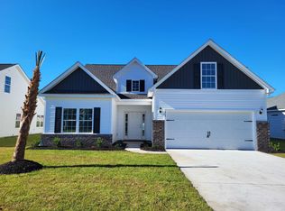 662 Rycola Cir LOT 131, Capers Modified Surfside Beach, SC 29575