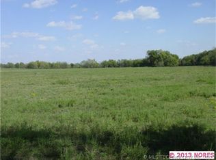 1080 East Rd, Okemah, OK 74859