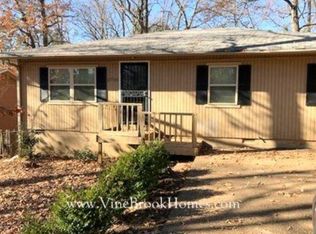 2710 Longcoy St, Little Rock, AR 72204