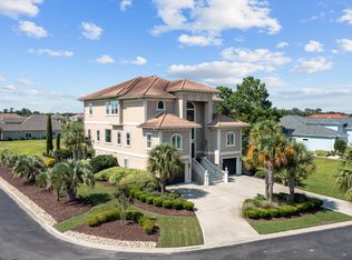 294 Avenue of the Palms, Myrtle Beach, SC 29579