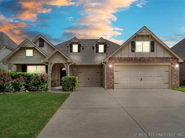 3707 W 106th St S, Jenks, OK 74037