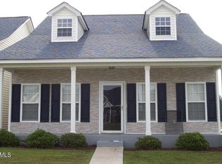 2212 Brookville Dr #A, Greenville, NC 27834