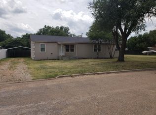 500 N Sheridan Ave, Fritch, TX 79036