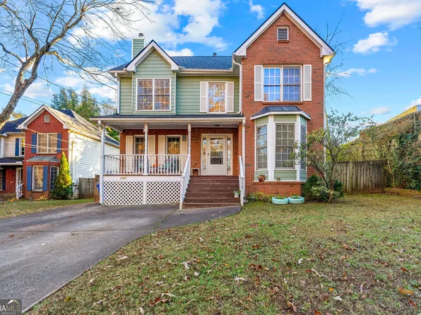 4567 Poplar Rd, Pine Lake, GA 30072