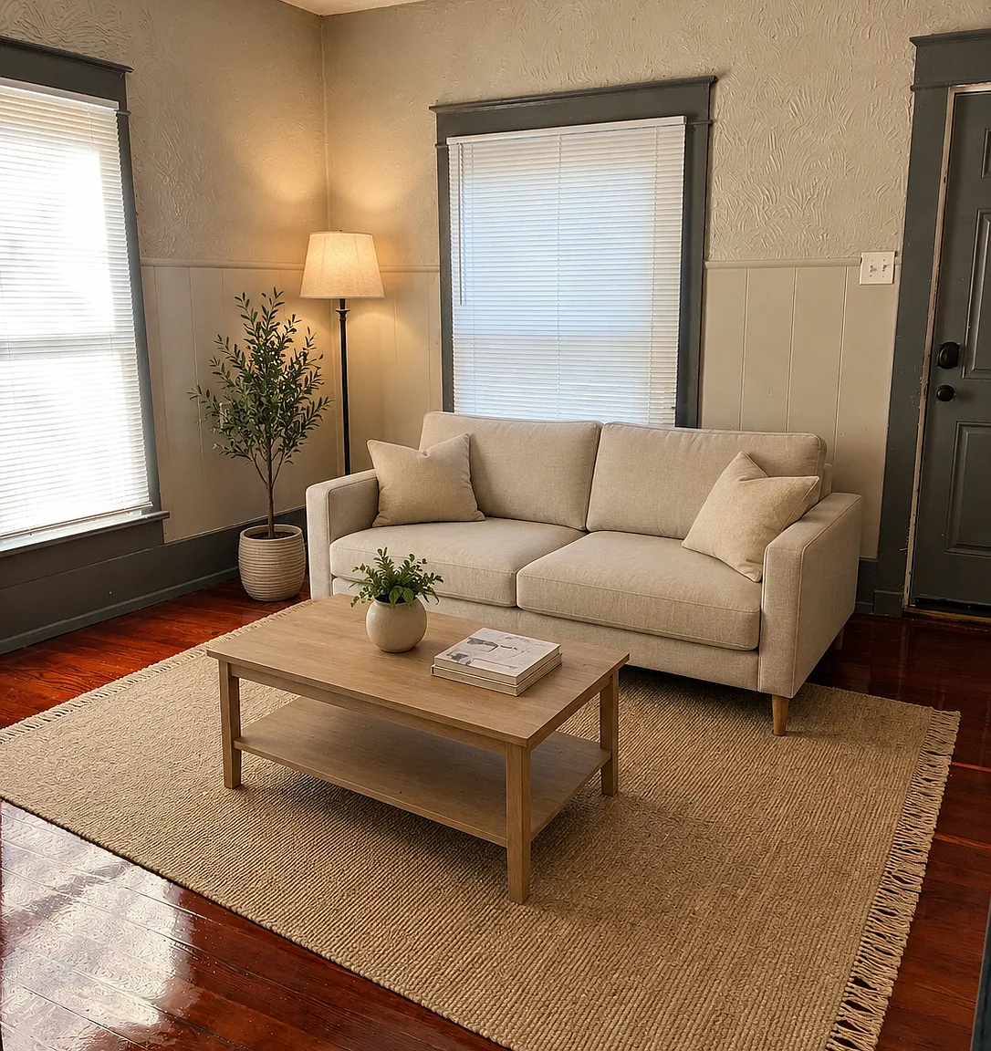 3 bed, 1101 sqft, $1,195 — Photo 3