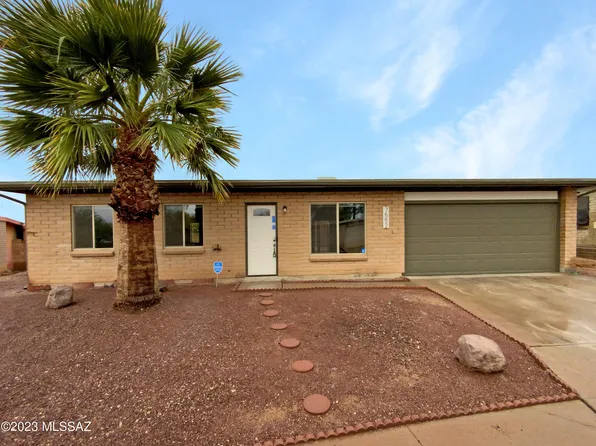 7552 E 25th St, Tucson, AZ 85710