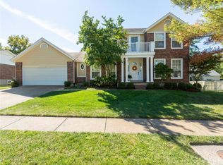 2576 Cripple Creek Dr, Saint Louis, MO
