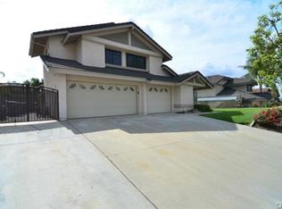 672 N Pacer Ct, Walnut, CA 91789