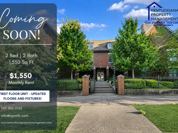 807 E Main St, 807 E Main St #G, New Albany, IN 47150