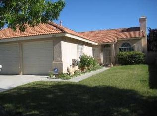 3710 Agave Cir, Lancaster, CA 93536