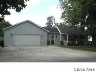 109 W Progress St, Ashland, IL 62612