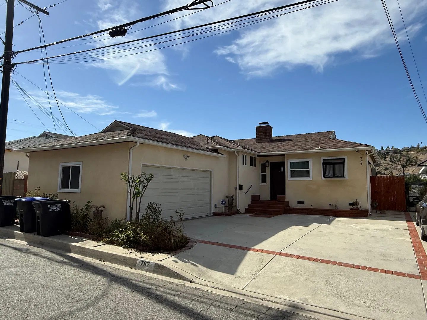 Beautifully Remodeled 3 Bedroom 2 Bath Home with Stunning Panoramic Views in Monterey Park! — Photo 1