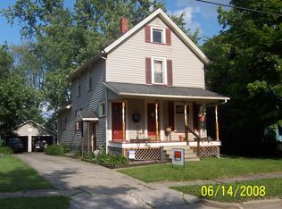 454 York Ave NW, Warren, OH