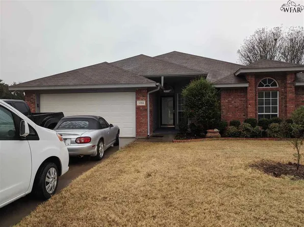 5301 Blue Stem Dr, Wichita Falls, TX 76310