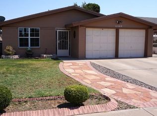 11460 Beach Front Dr, El Paso, TX 79936