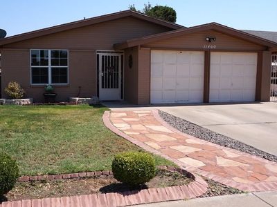11460 Beach Front Dr, El Paso, TX, 79936