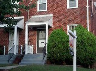 5071 8th St NE, Washington, DC 20017