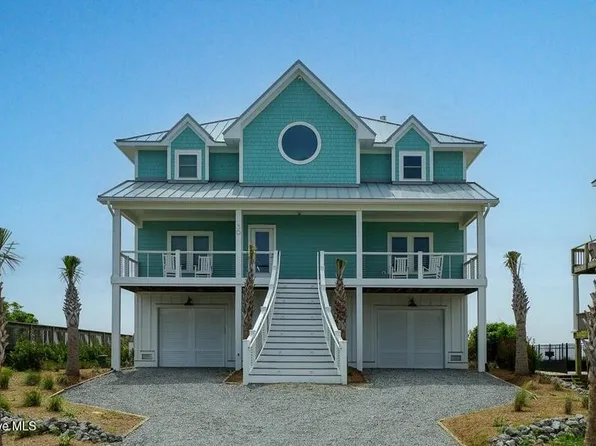 30 Porpoise Place, North Topsail Beach, NC 28460