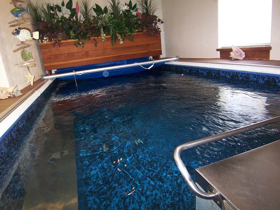 Indoor Endless Pool