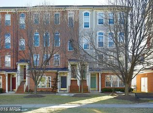 320B Cross Green St, Gaithersburg, MD 20878