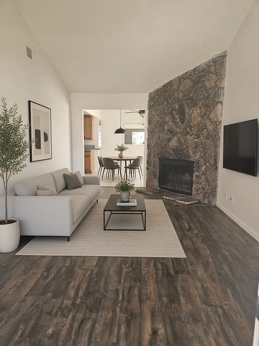 2 bed, 922 sqft, $1,800 — Photo 2