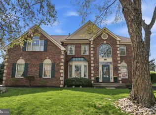 1479 Greenmeadows Rd, Yardley, PA 19067